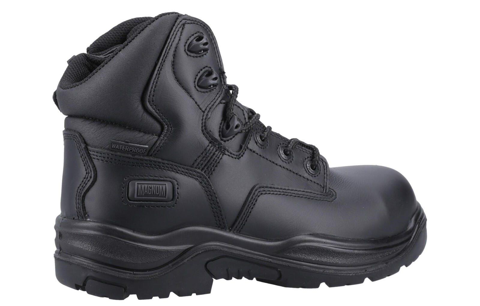Magnum Responder Waterproof Safety Boots Mens 3/5