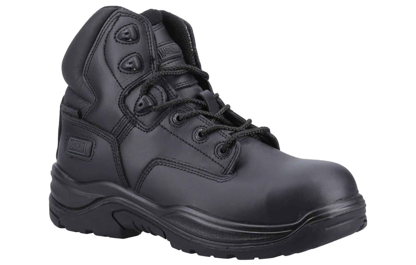 Magnum Responder Waterproof Safety Boots Mens 2/5