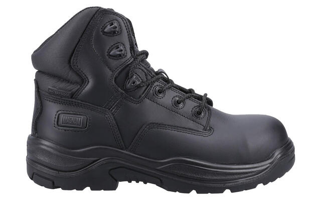 MAGNUM Magnum Responder Side-Zip Waterproof Safety Boots
