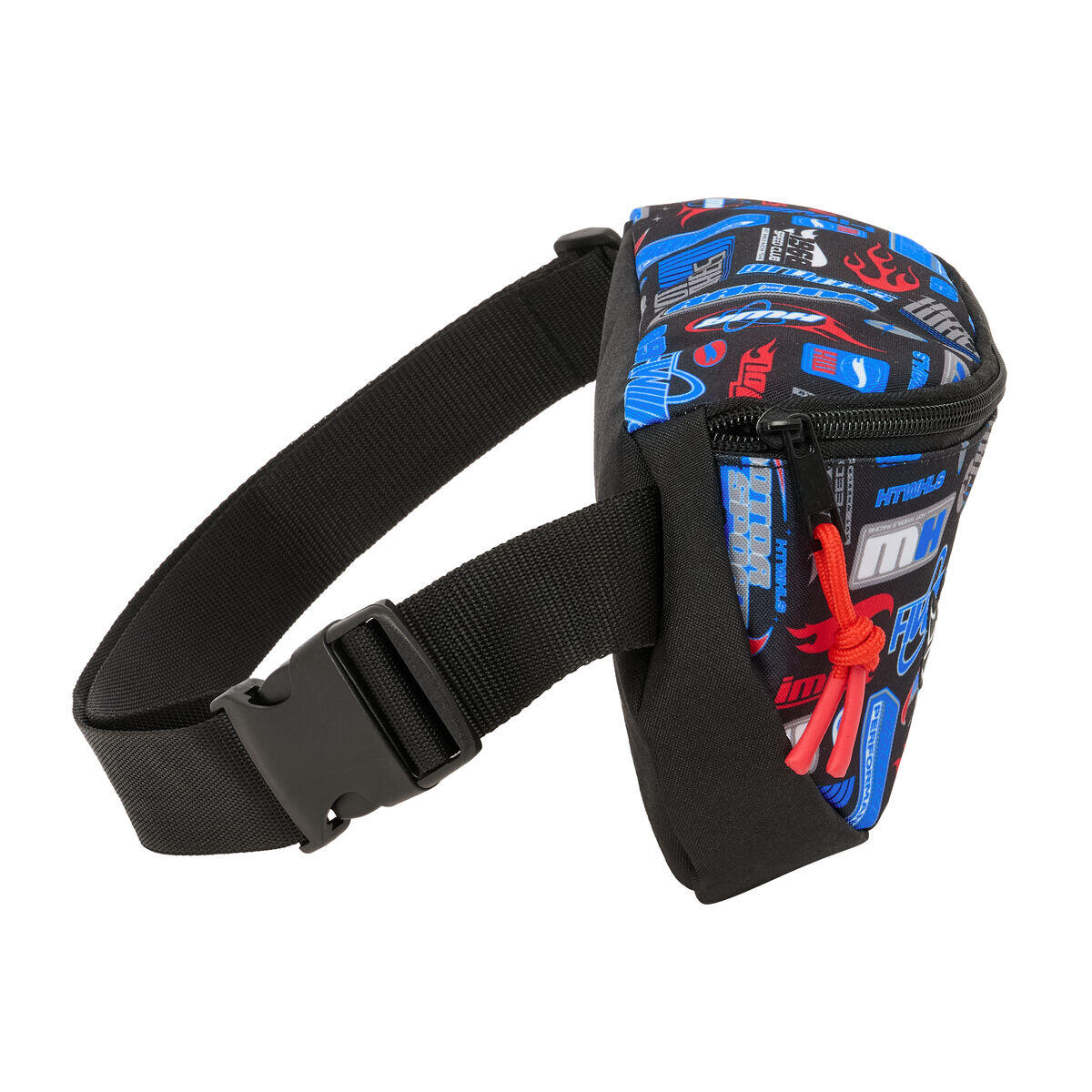 Bolsa de Cintura Hot Wheels Multicolor 2/3