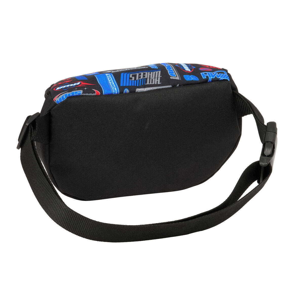 Bolsa de Cintura Hot Wheels Multicolor 3/3