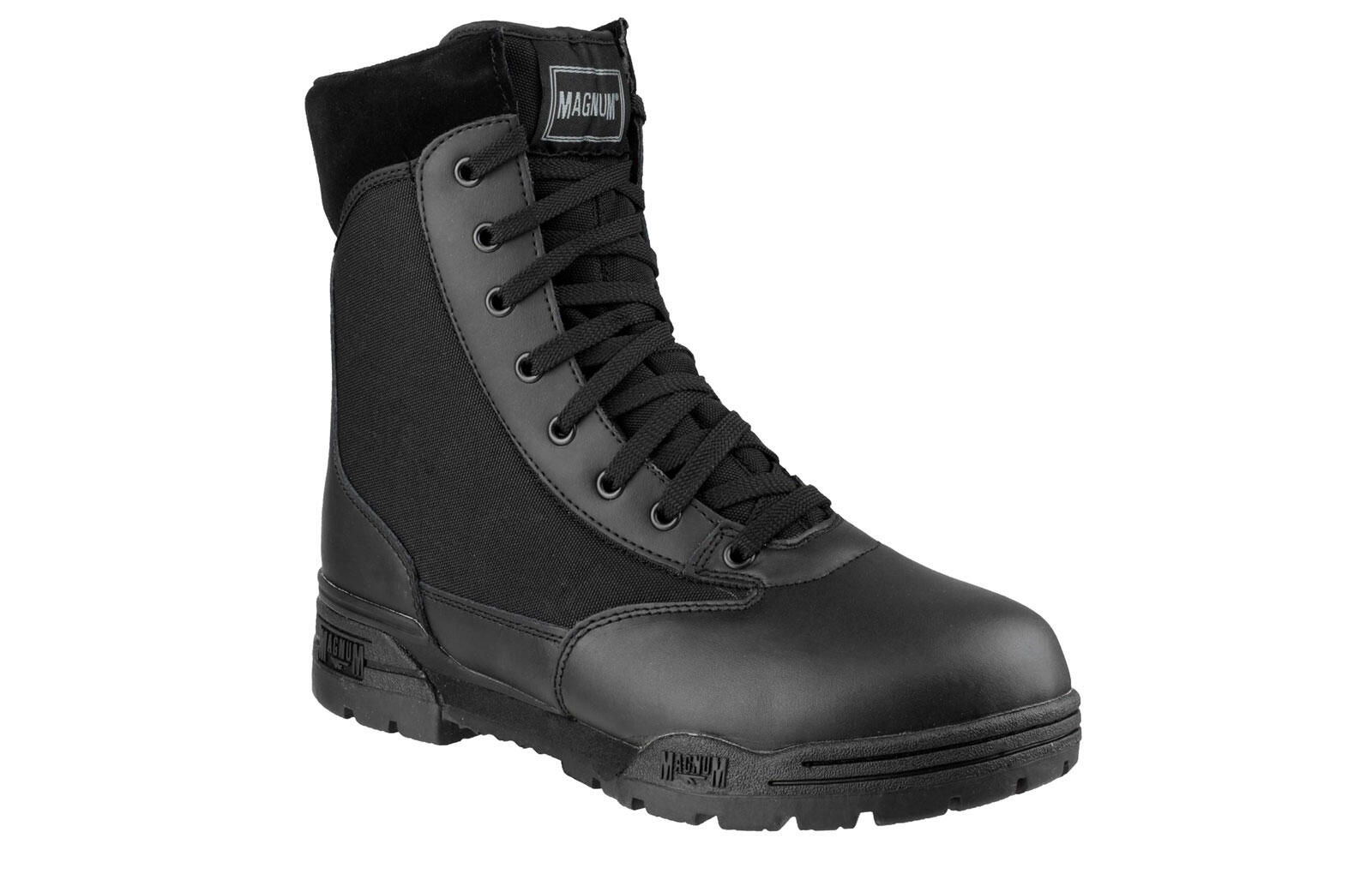 MAGNUM uniform shoes men - Classic  - Black 2/7