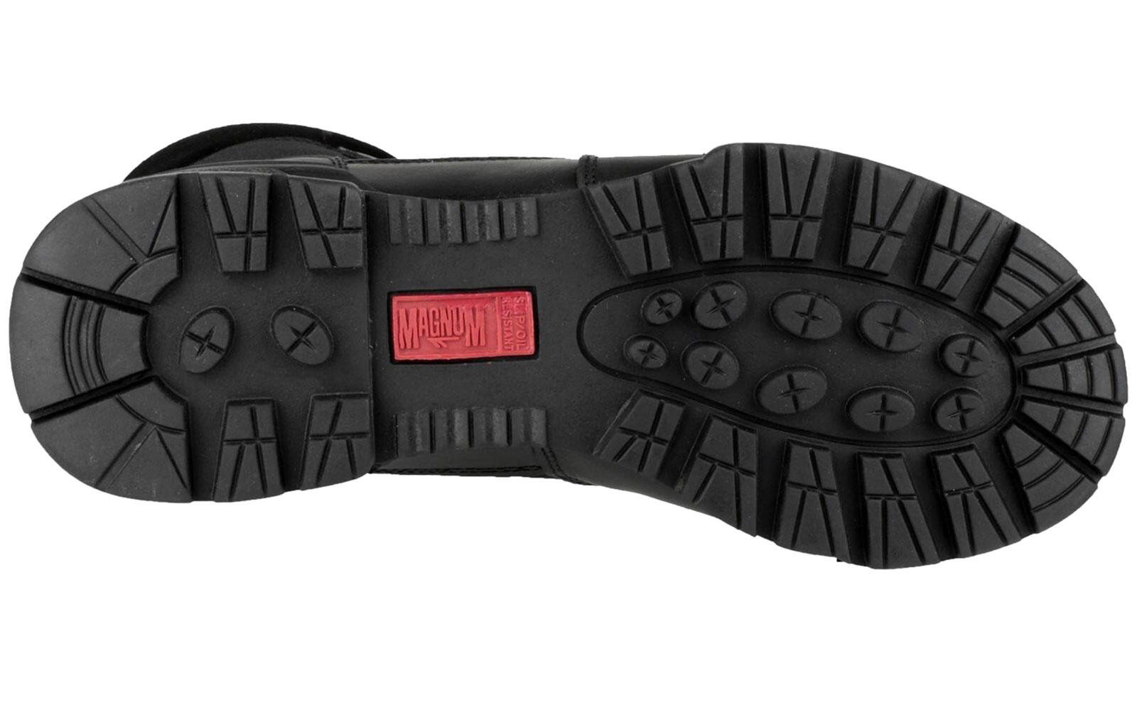 MAGNUM uniform shoes men - Classic  - Black 5/7