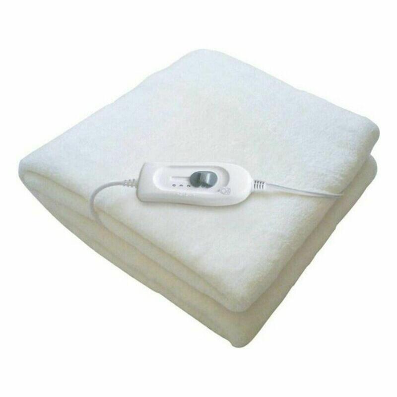 Cobertor Elétrico Haeger UB-070.005A 150 x 70 cm PROMOÇÃO      38,15€ 45,78€ -16%    *De 17/06/2025 a 23/06/2025 (excluído)  SENZA MARCA Cobertor Elétrico Haeger UB-070.005A 150 x 70 cmVendido e expedido por: InpexOpcion    