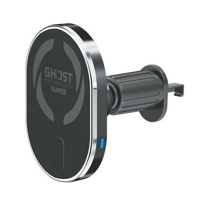 Steun voor mobiele telefoons Celly GHOSTSUPERMAGCH Plastic