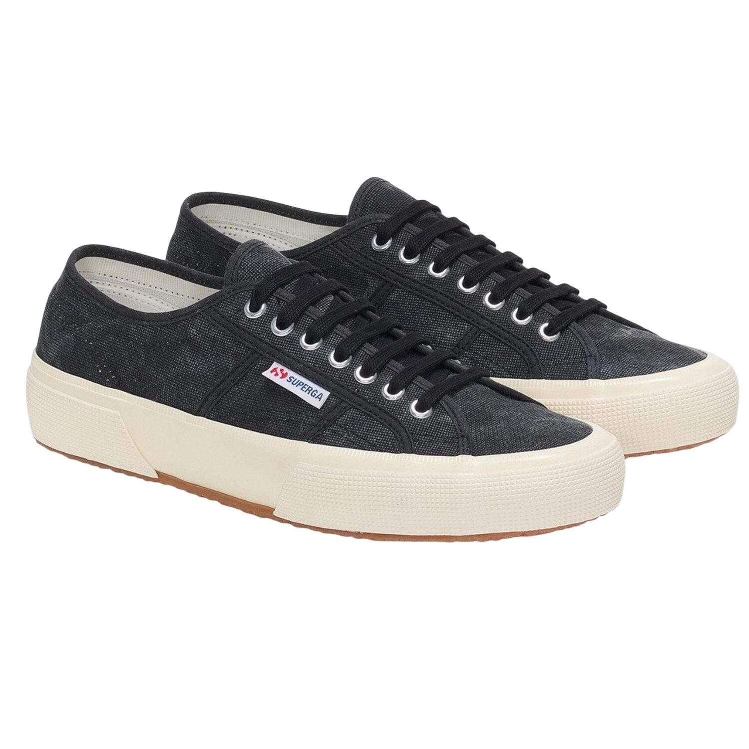 Superga Cotu Superga 2750 Waterproof Mens 2750 OG Washed Cotton