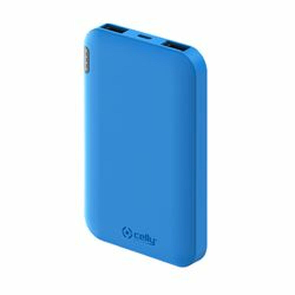 Powerbank celly pbe5000bl micro usb