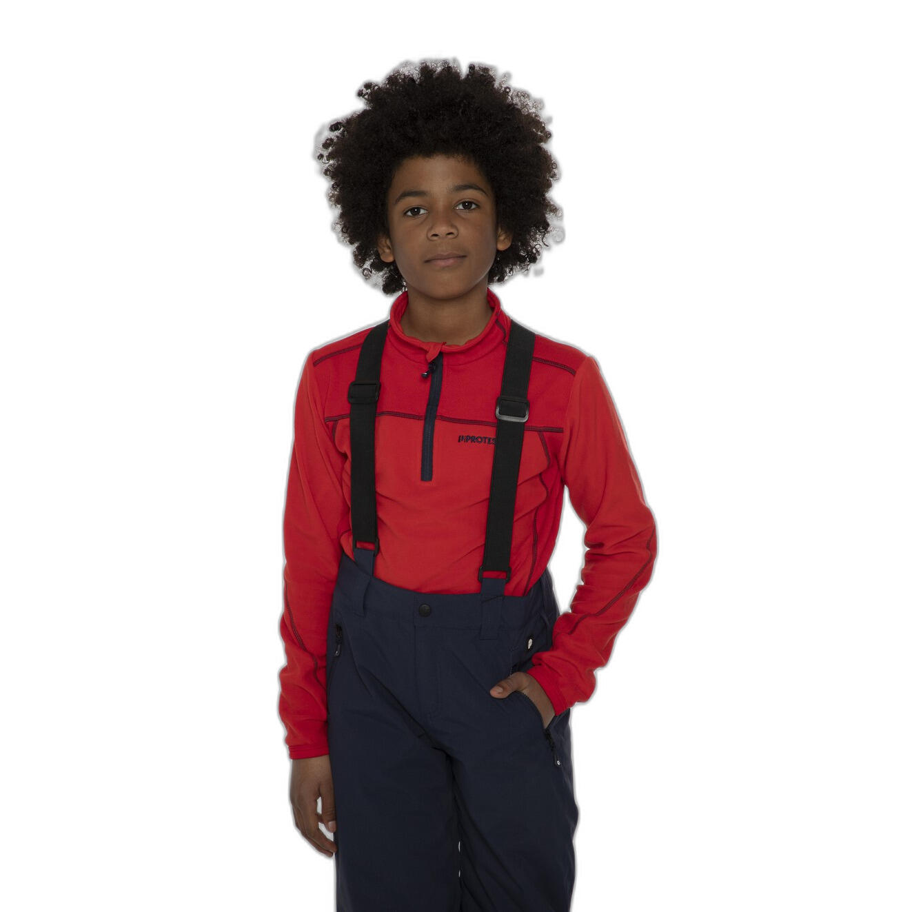 Kinder-Skihose Protest Spiket 2/5