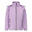 Coupevent Pliable QIKPAC Unisexe (Bleu Lavande)