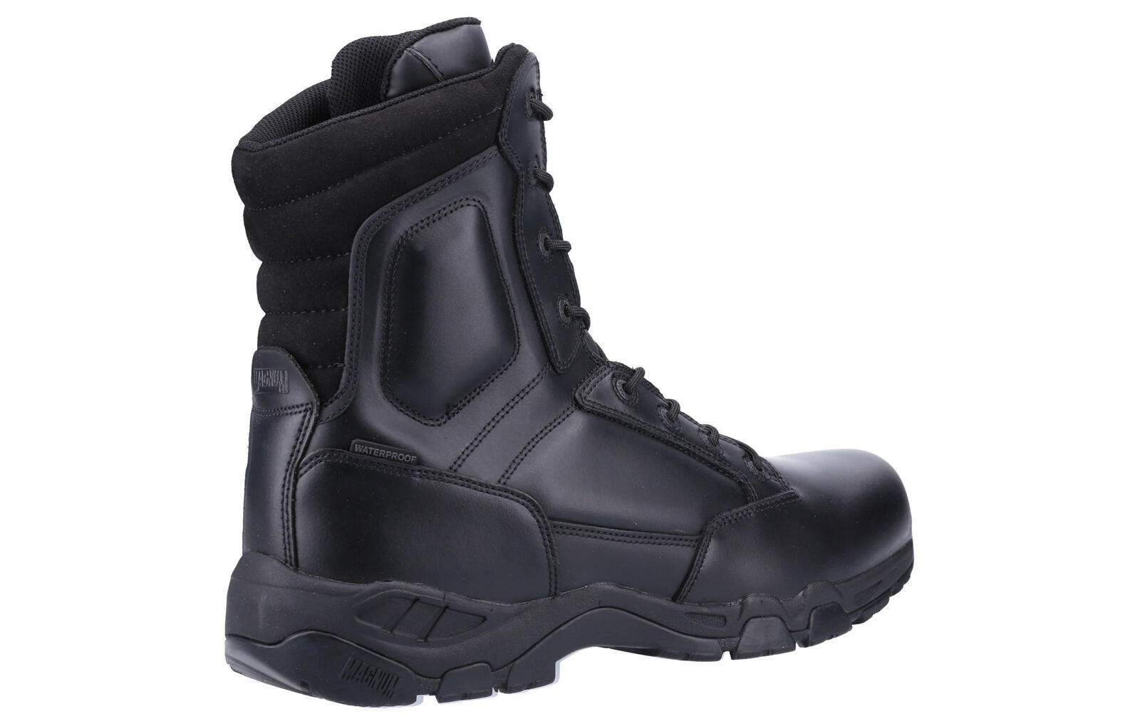 MAGNUM Chaussures d'uniforme homme -Viper Pro 8.0 Cuir En + - Impermeable - Noir 3/7