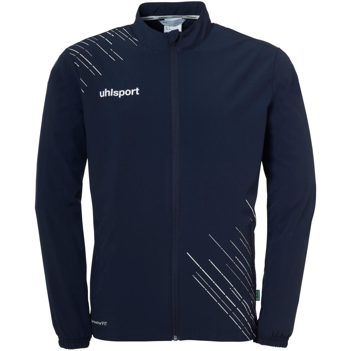 Uhlsport - Veste De Survêtement Enfant Uhlsport Score 26 Evo - Veste - Blanc|bleu - 6 À 8 Ans - Decathlon
