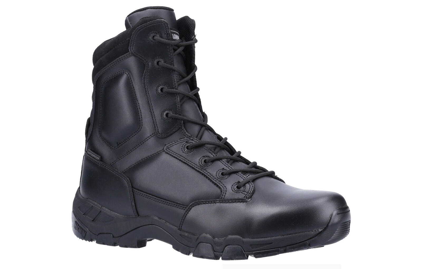 MAGNUM Chaussures d'uniforme homme -Viper Pro 8.0 Cuir En + - Impermeable - Noir 2/7