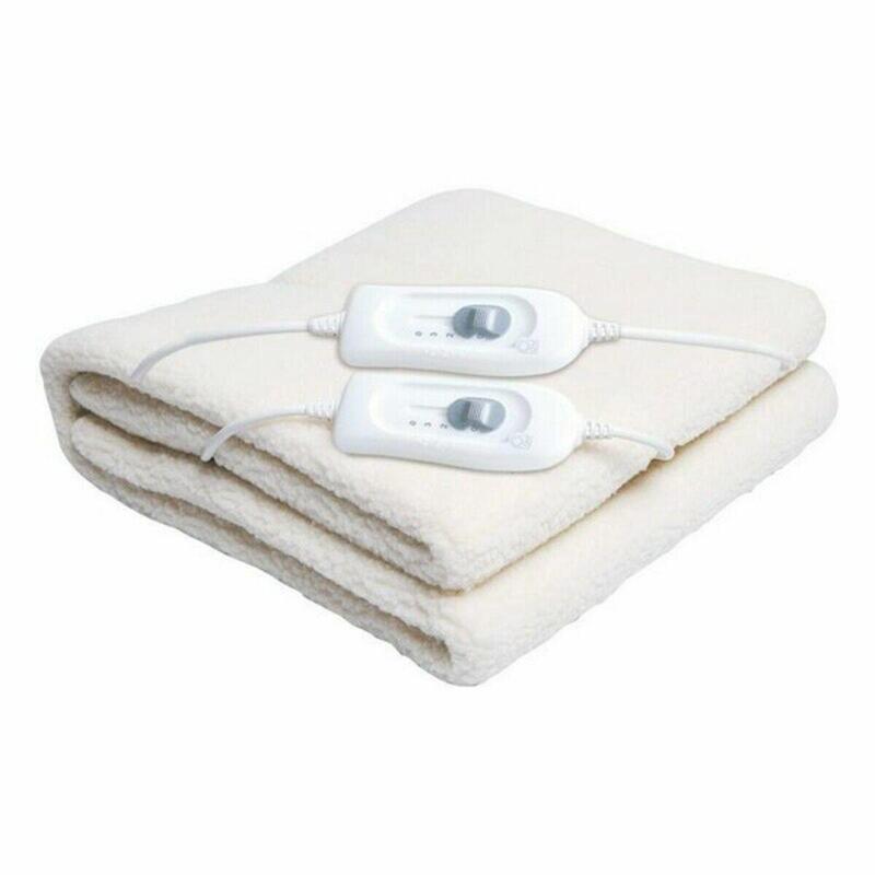 Aquecedor de Camas Elétrico Duplo Haeger UB-140.004A 150 x 140 cm PROMOÇÃO      55,72€ 66,86€ -16%    *De 17/06/2025 a 23/06/2025 (excluído)  SENZA MARCA Aquecedor de Camas Elétrico Duplo Haeger UB-140.004A 150 x 140 cmVendido e expedido por: InpexOpcion    