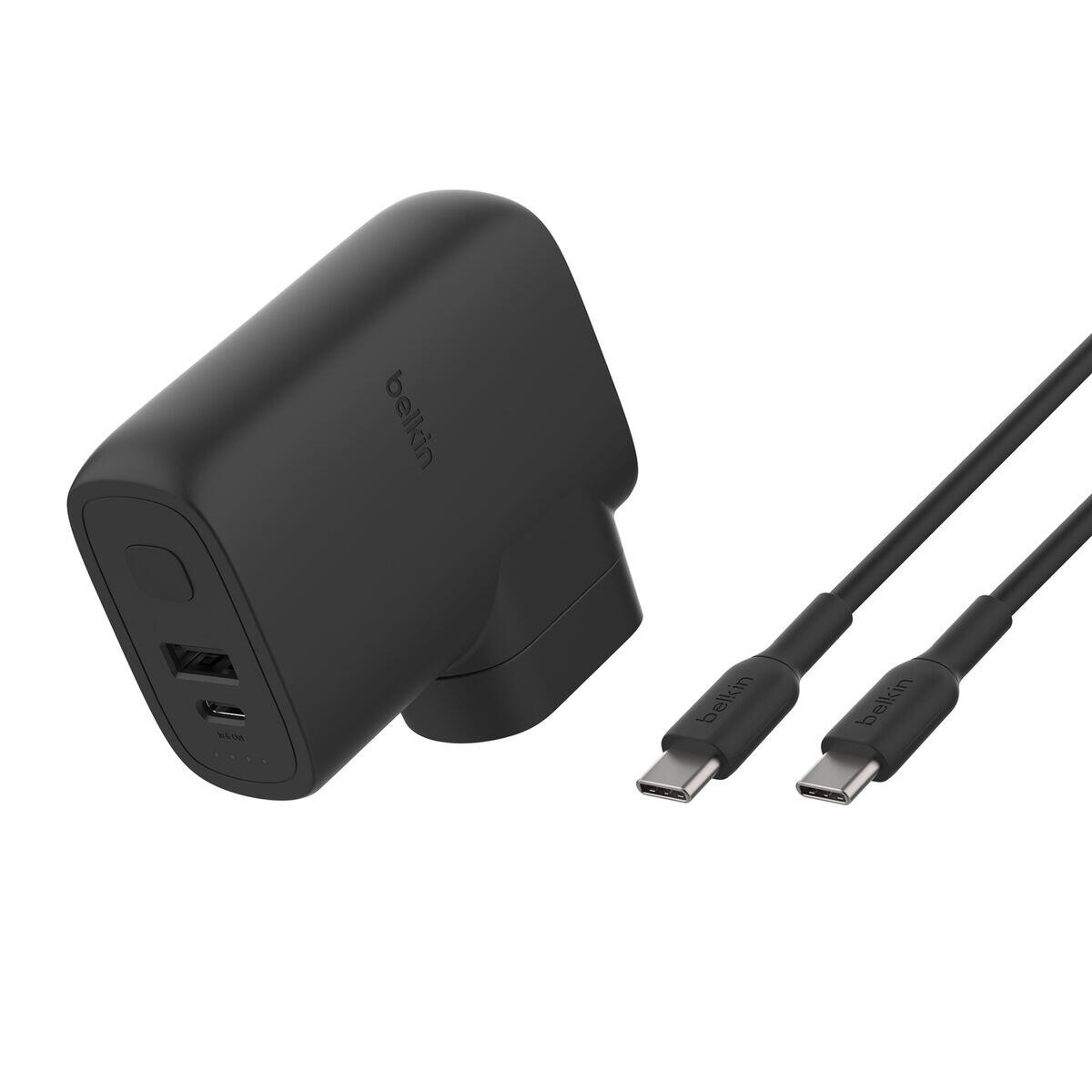 Chargeur mural Belkin BPZ003BT1MBK-B6 Prise EU 2/2