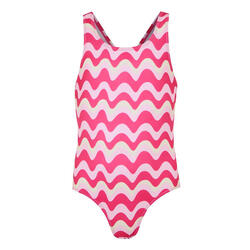 Maillot De Bain 1 Pièce KATRISSE Fille (Pop)