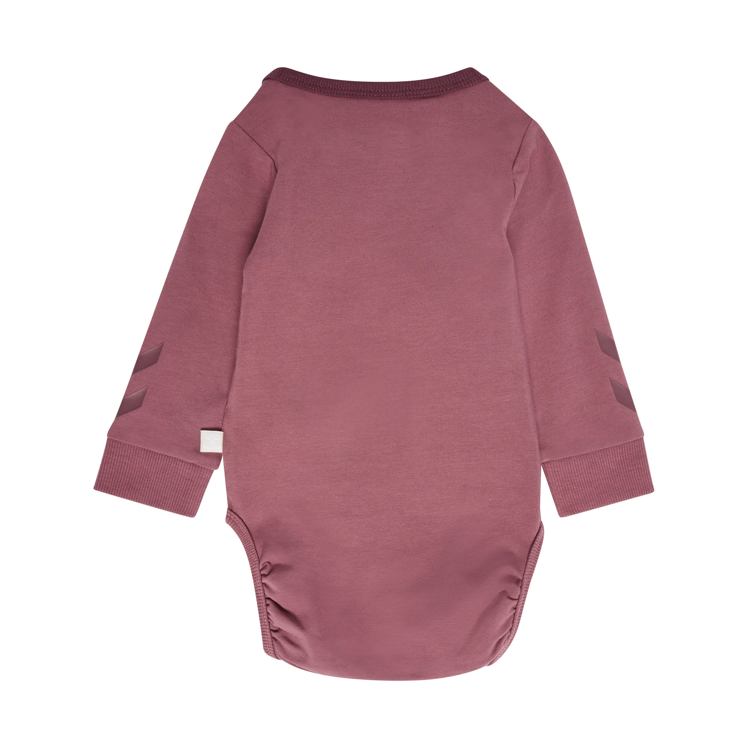 Body manches longues bébé fille Hummel Maule 2/3