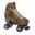 Roces Piper Leopard Patine Cu Rotile - Maro - 40