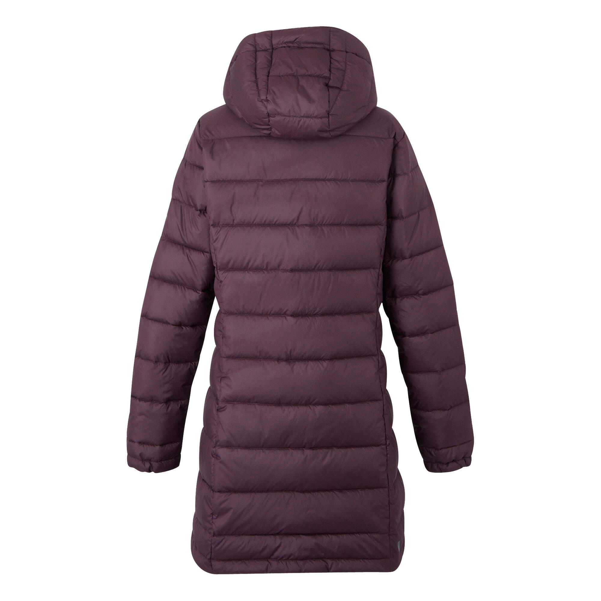 Veste Matelassée STARLER Femme (Prune Sombre) 2/5