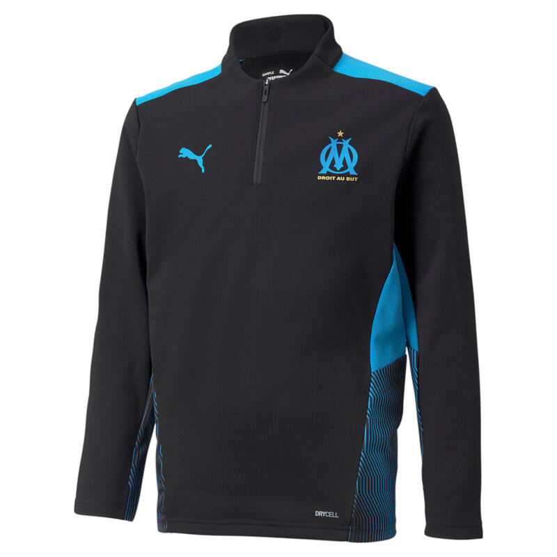 Sweat 1/4 Zip enfant OM 2021/22