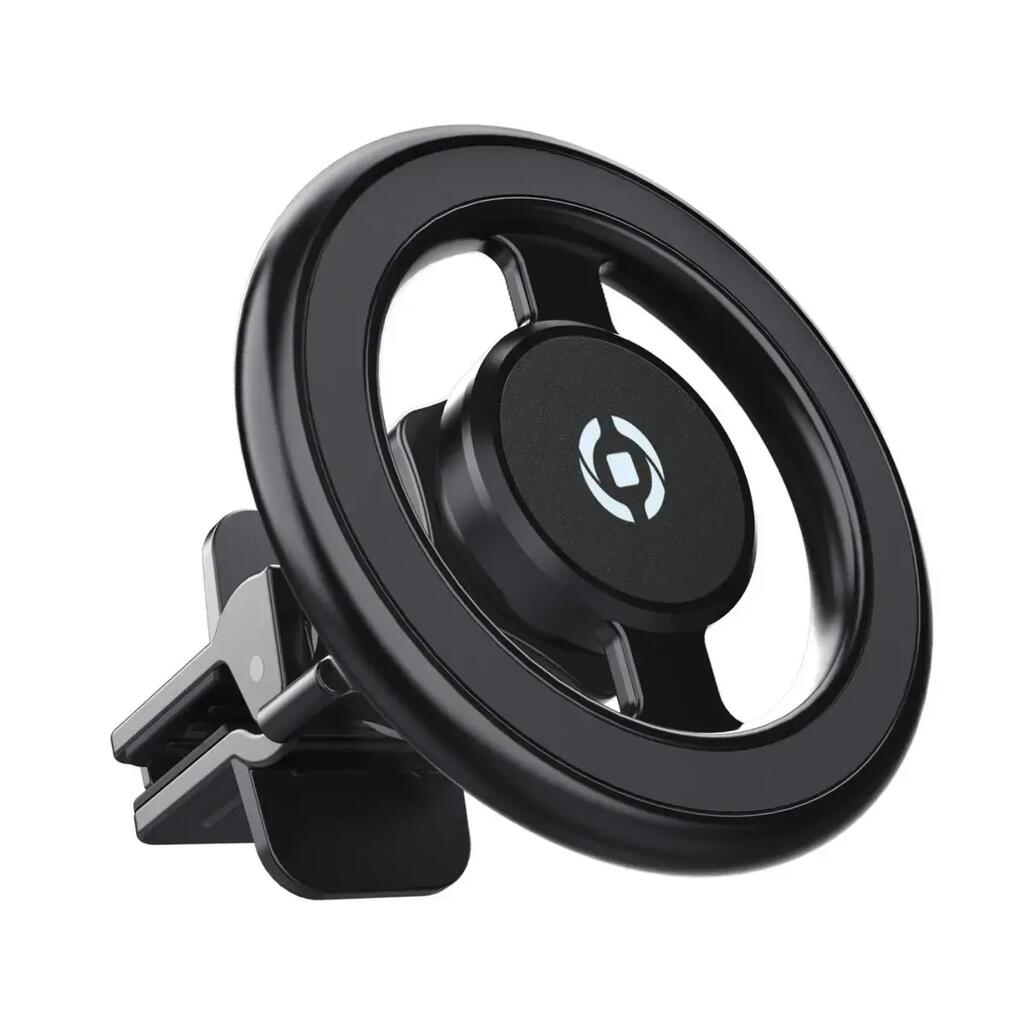 Mobile support Celly GHOSTMAGPROBK Aluminium