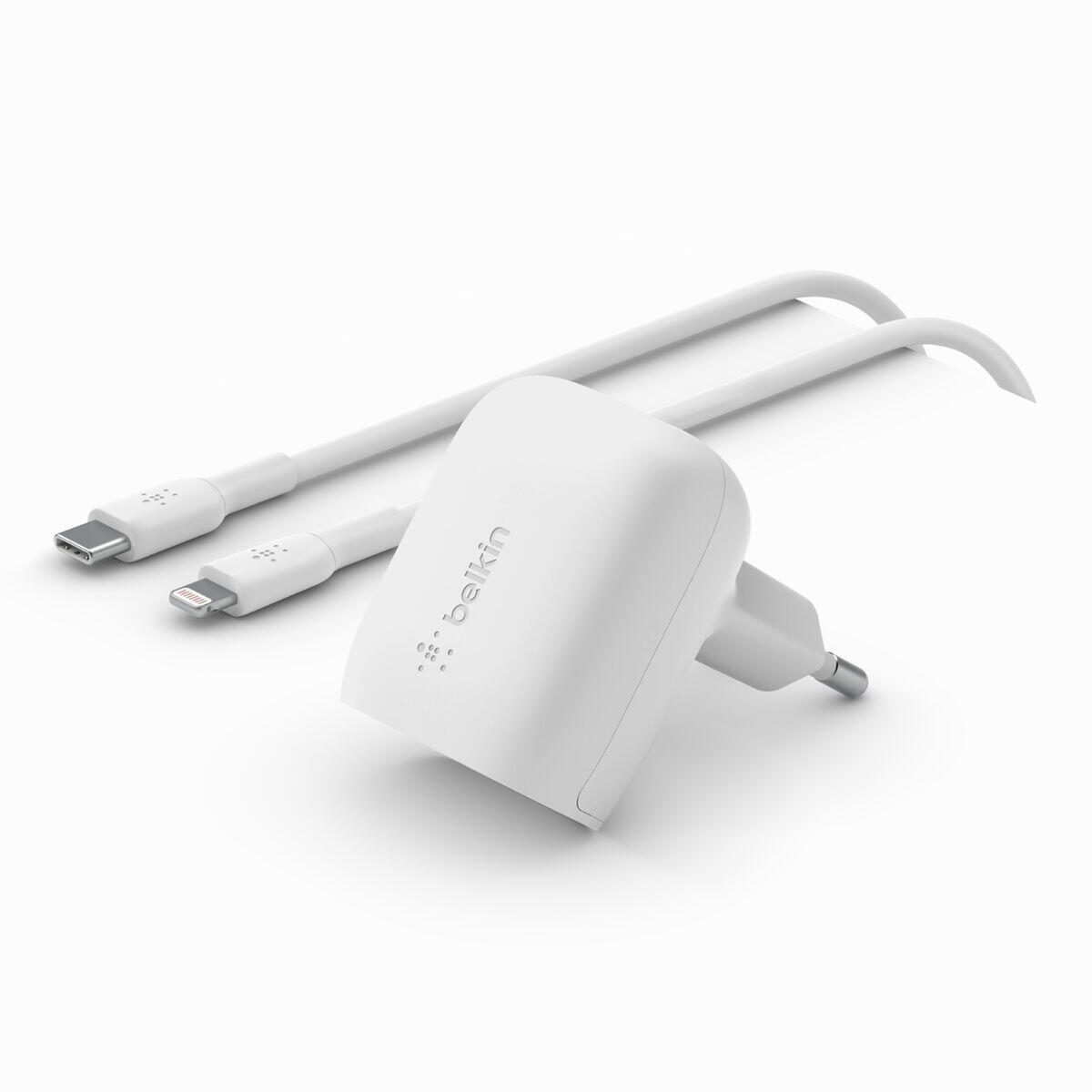 Chargeur mural Belkin WCA006VF1MWH-B5 Prise EU 2/2