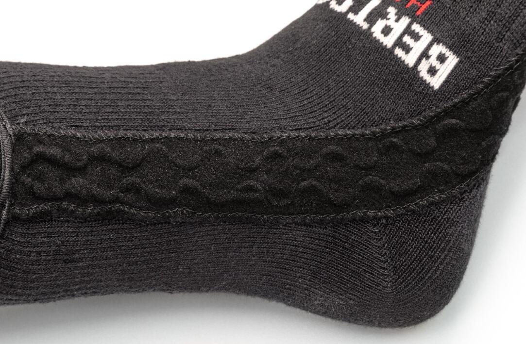 Calzini riscaldati – Long Edition 4/4