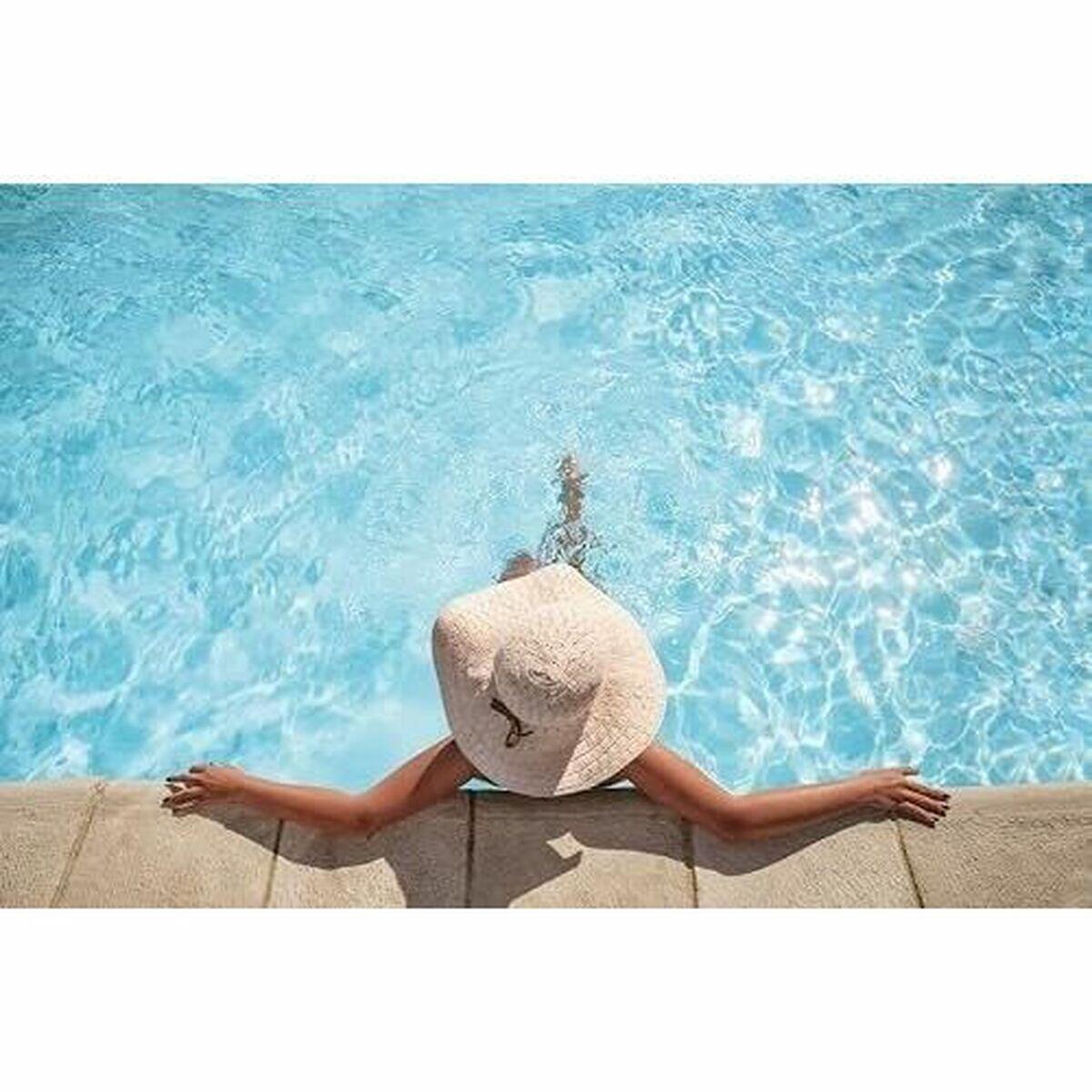 Nettoyeur fonds de Piscine Manuel BSI 30 cm 4/5