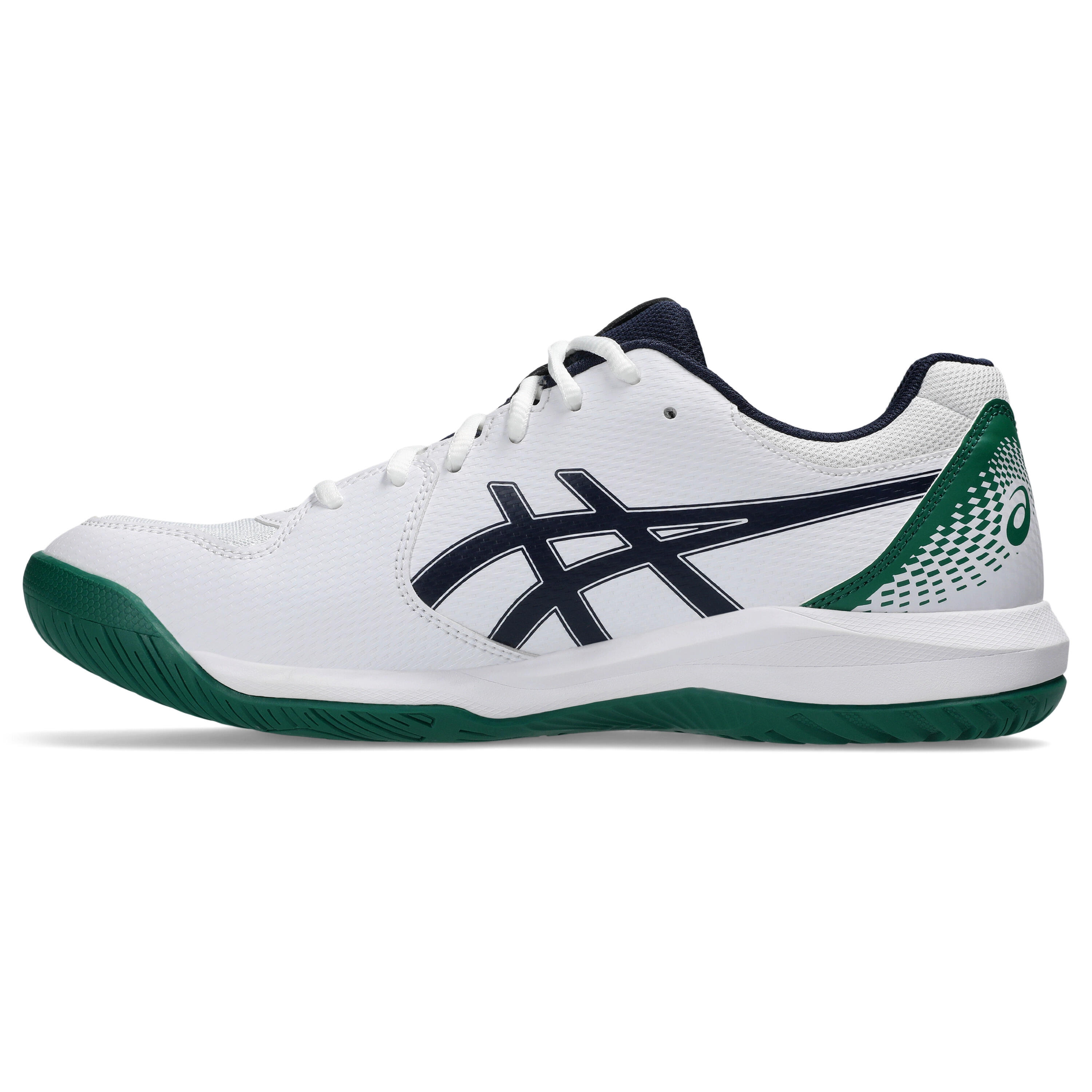Chaussures de tennis Asics Gel-Dedicate 8 4/7