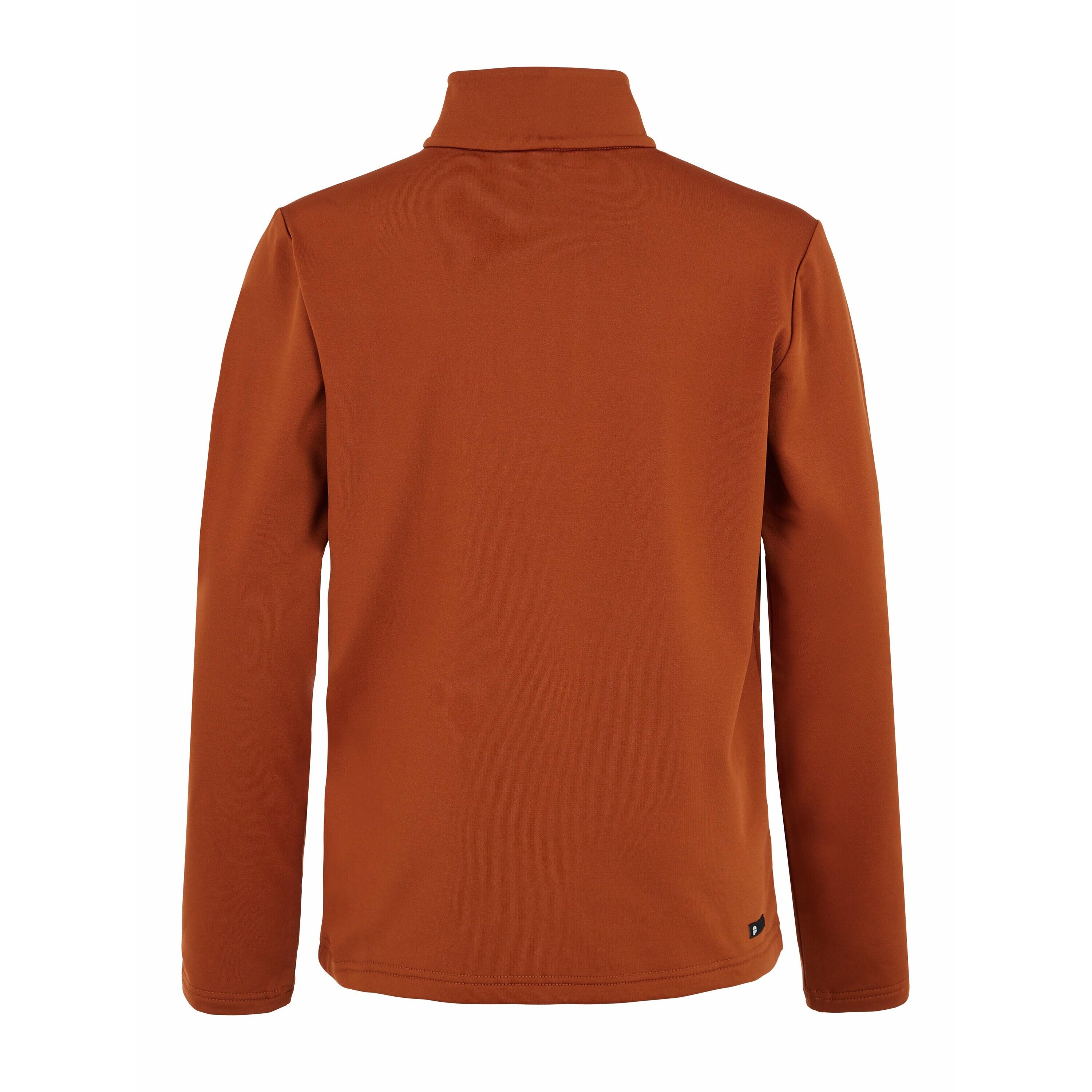 Camisola interior para criança com fecho de correr de 1/4 Protest Willowy 3/4