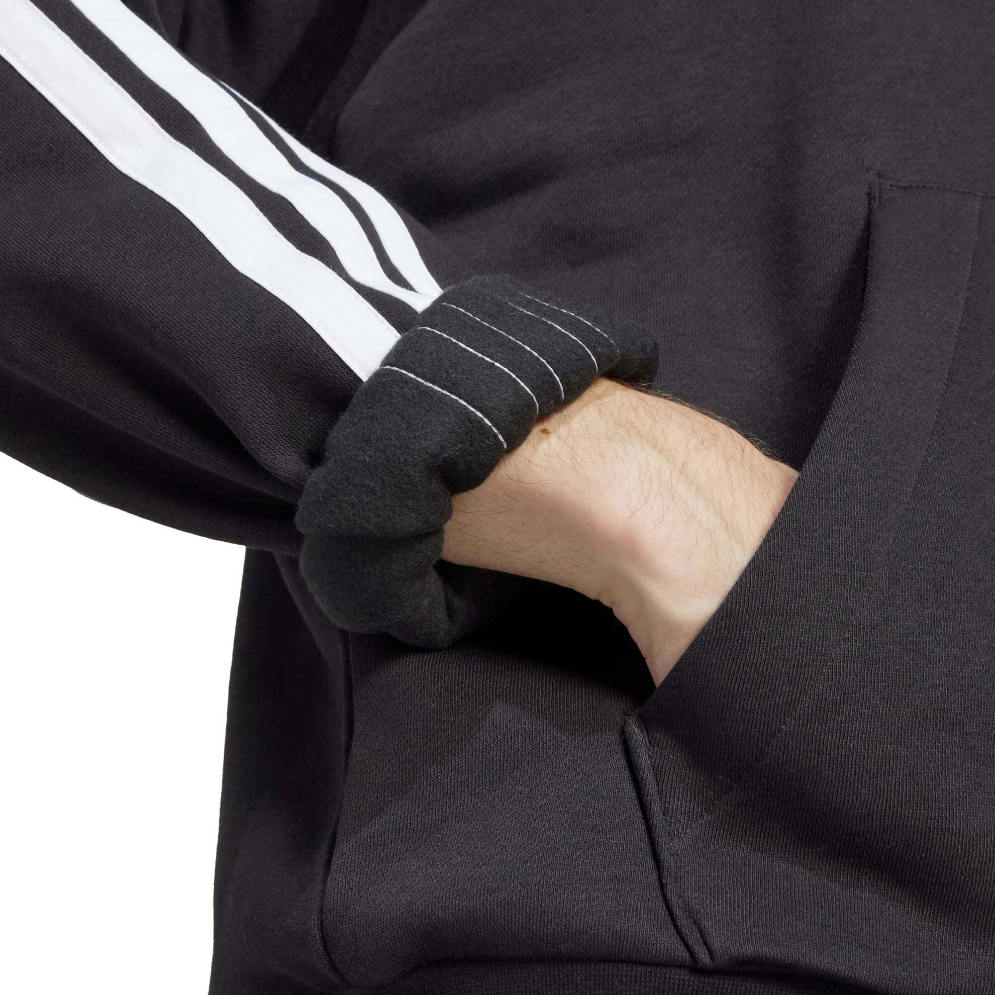 Adidas Sport M 3S Fl Hd Sweatshirt Erwachsene 5/5