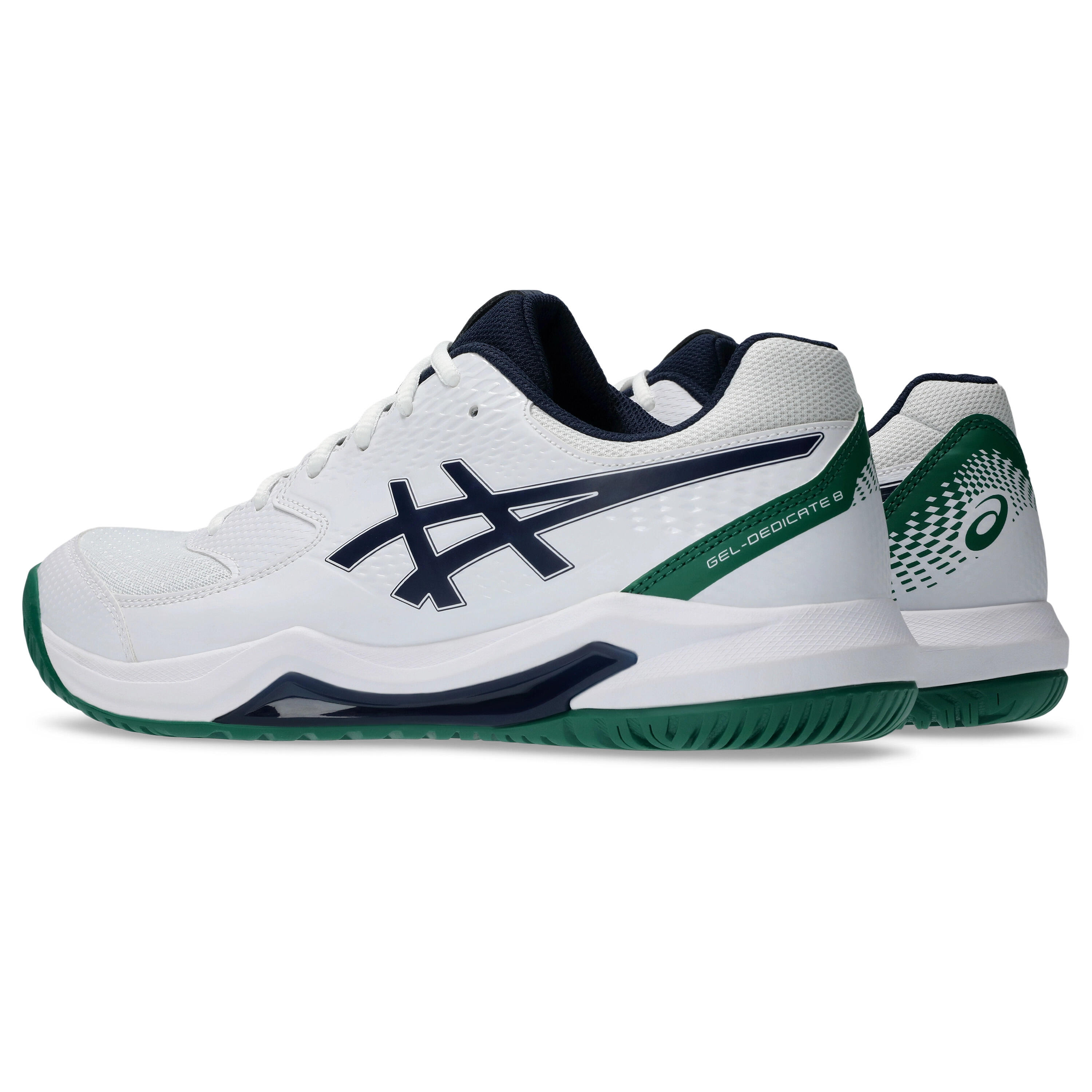 Chaussures de tennis Asics Gel-Dedicate 8 3/7
