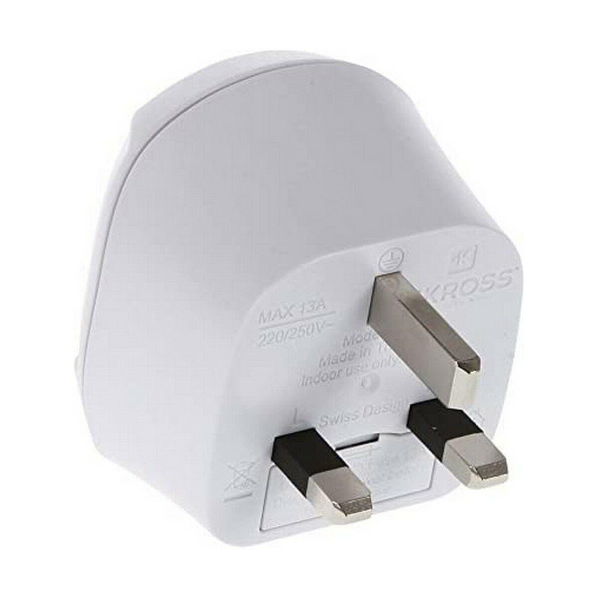 Adaptateur de courant Skross 1500230-E United Kingdom 5/5
