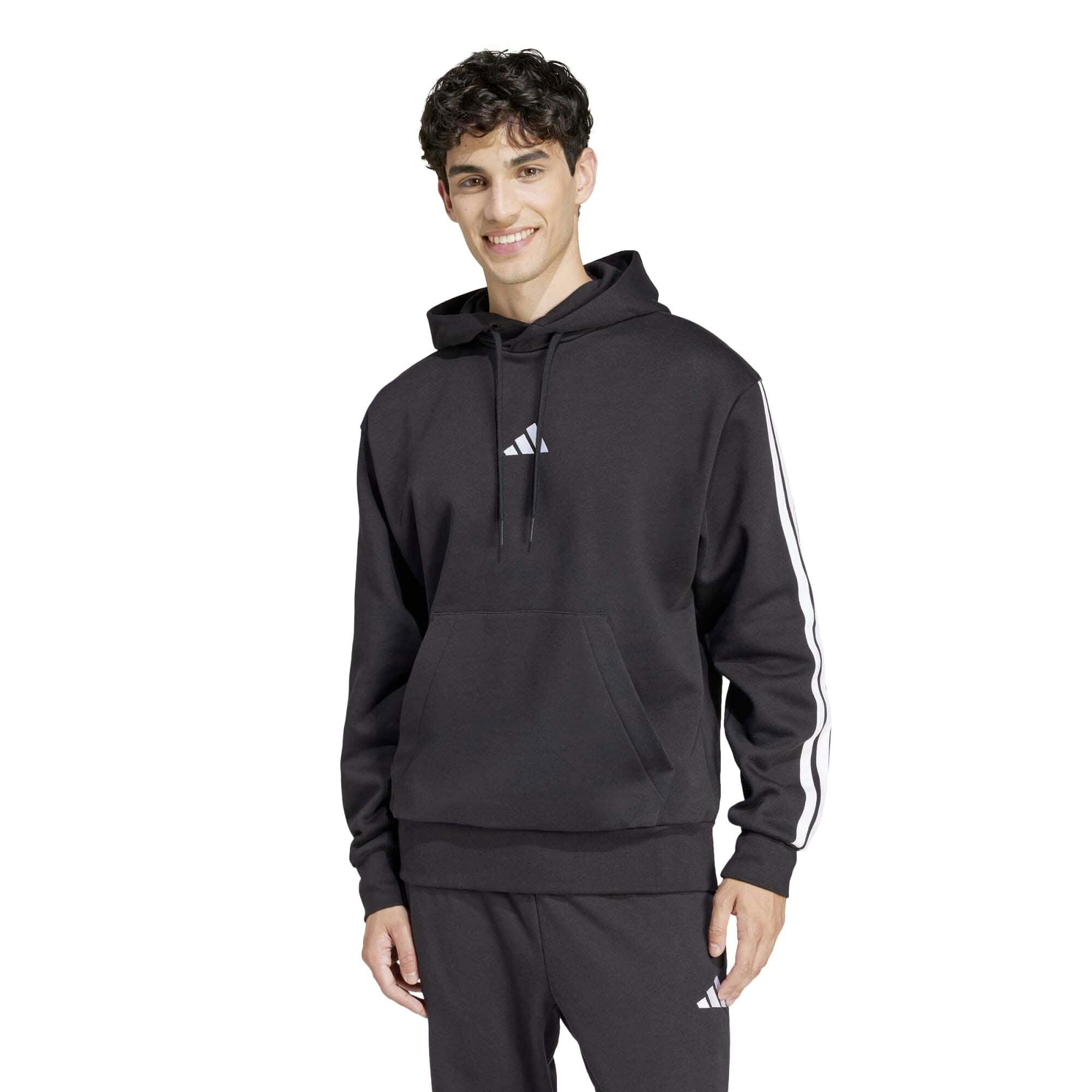 Adidas Sport M 3S Fl Hd Sweatshirt Erwachsene 2/5