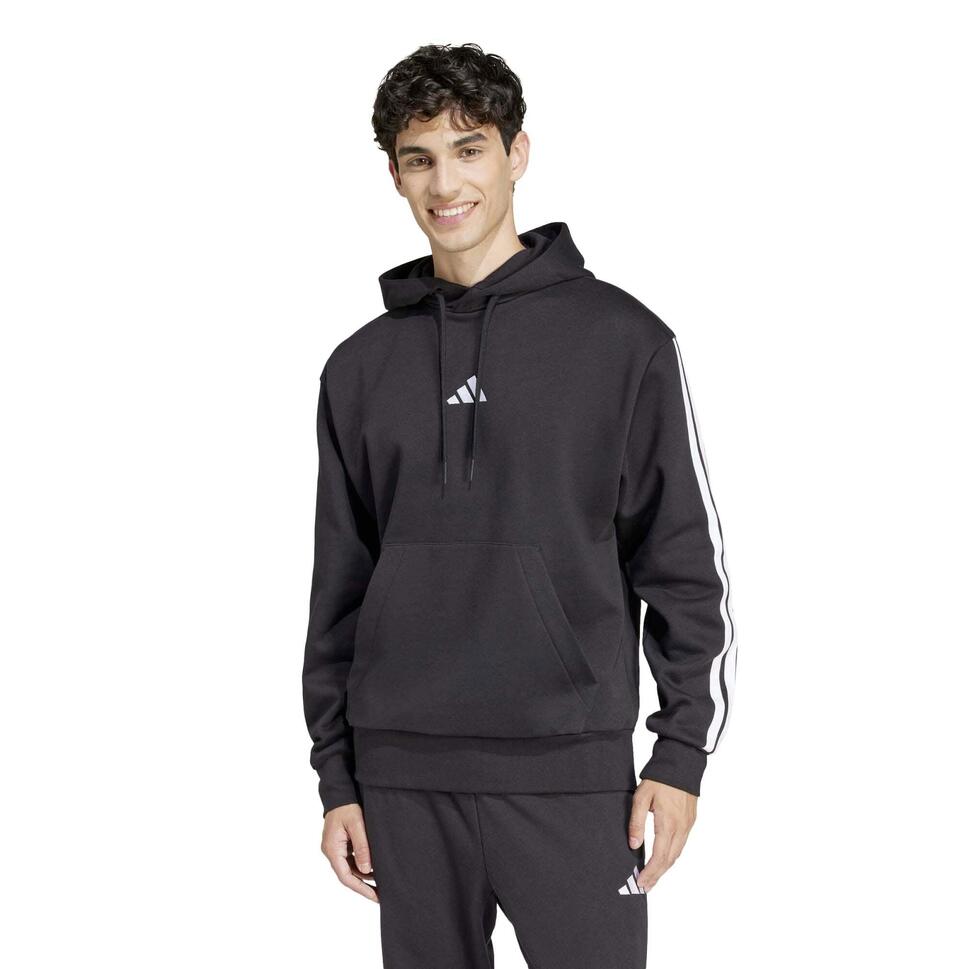 Bluza Adidas Sport M 3S Fl Hd Dorosłych