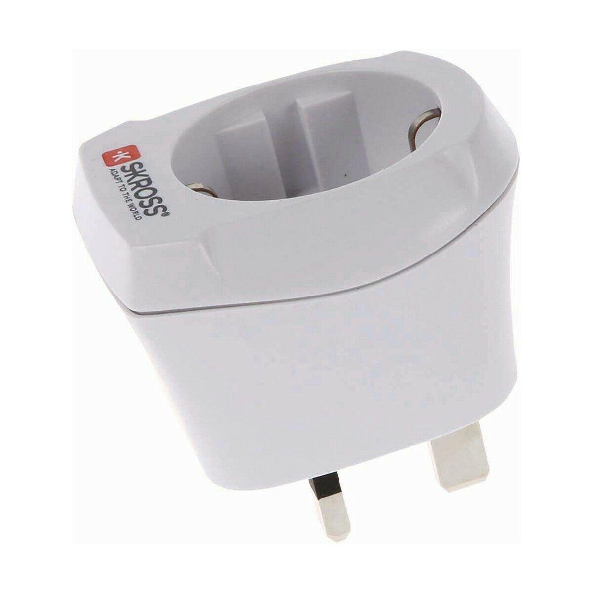 Adaptateur de courant Skross 1500230-E United Kingdom 3/5