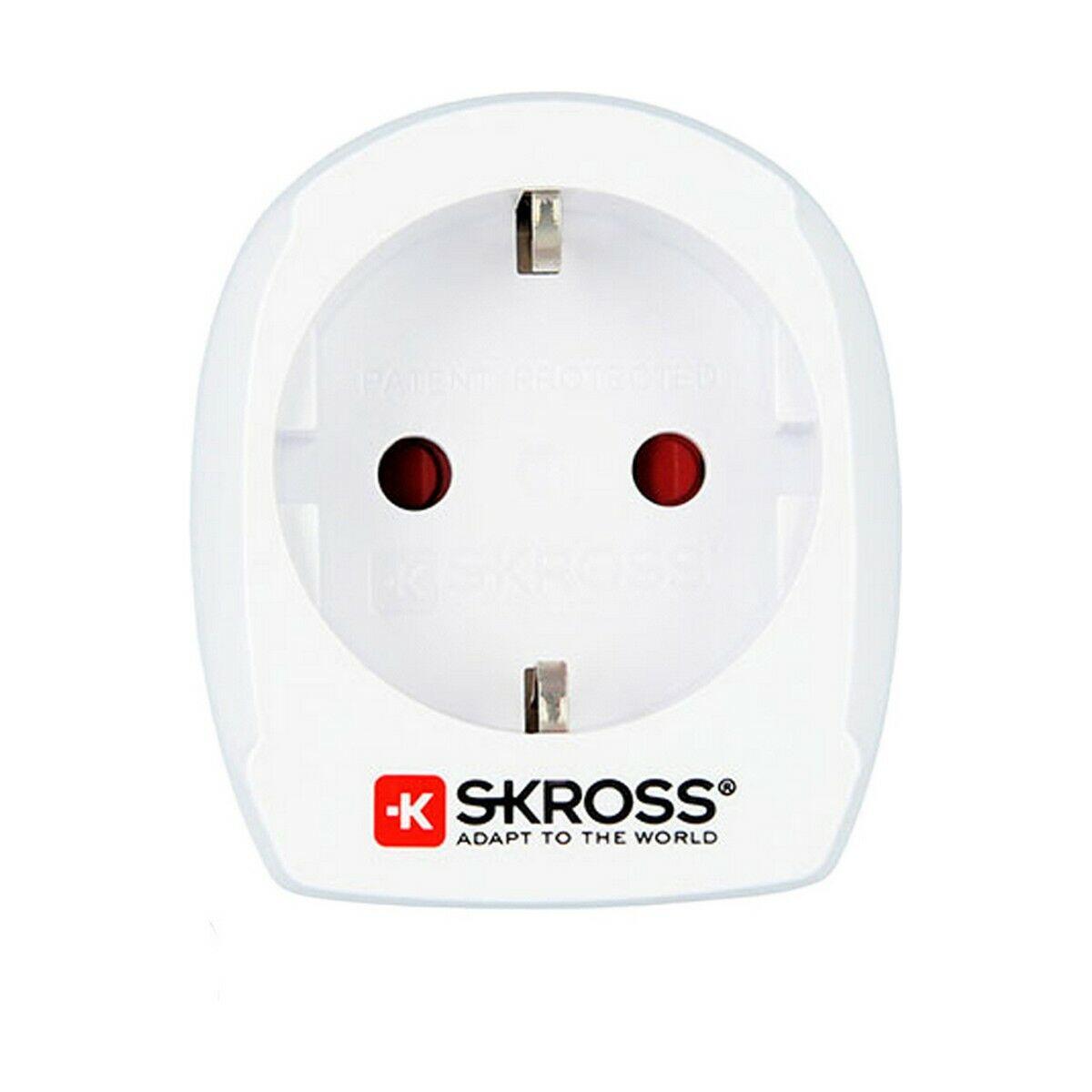 Adaptateur de courant Skross 1500230-E United Kingdom 2/5