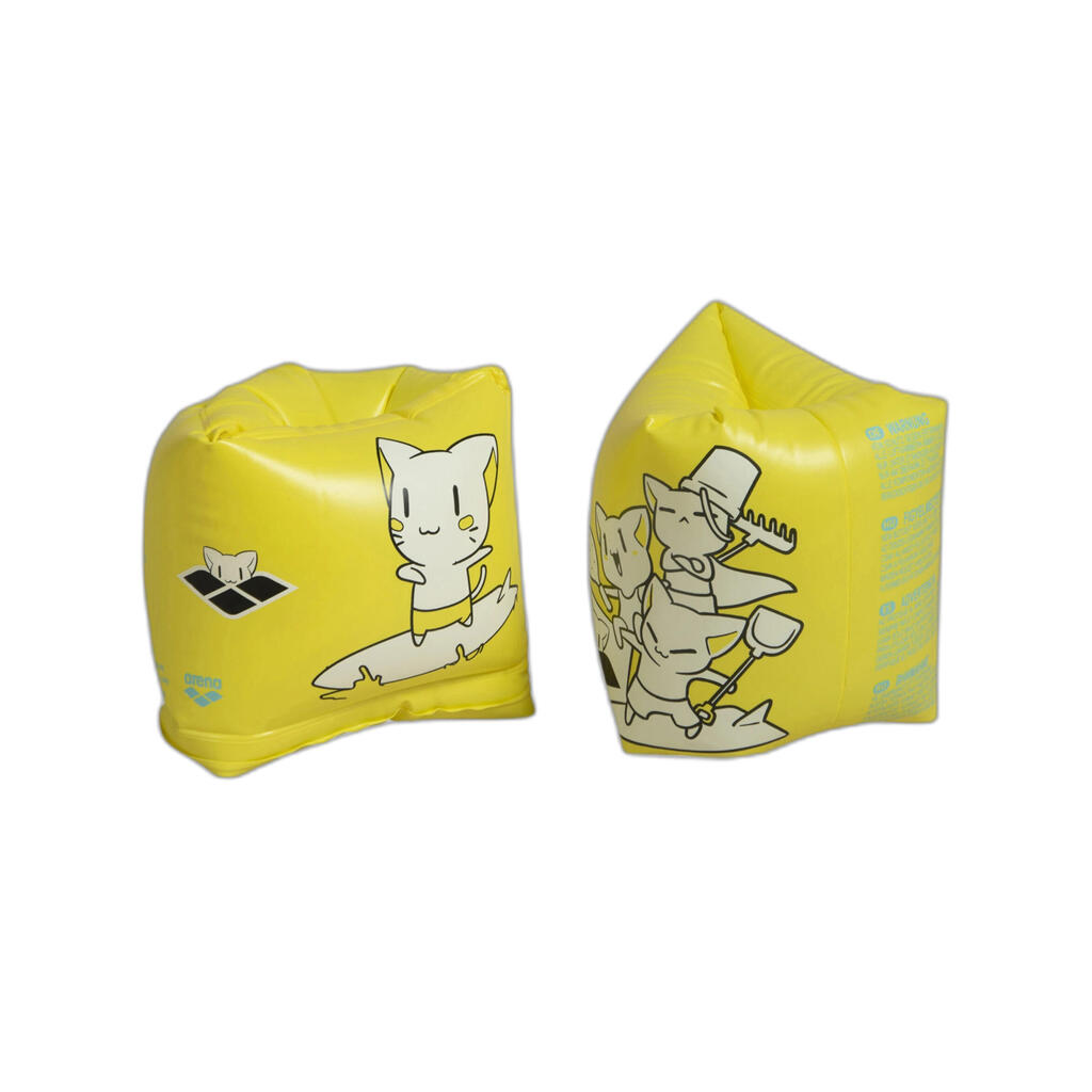 Swimming armband Arena Friends Roll