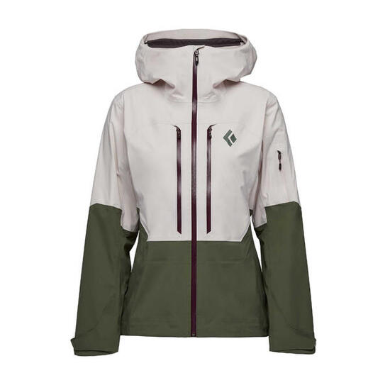 Skihose Damen Black Diamond Recon LT Stretch