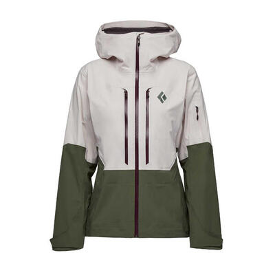 Dames skibroek black diamond recon lt stretch