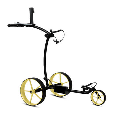 Tour Made RT-670S Elektro Golftrolley Rahmen schwarz