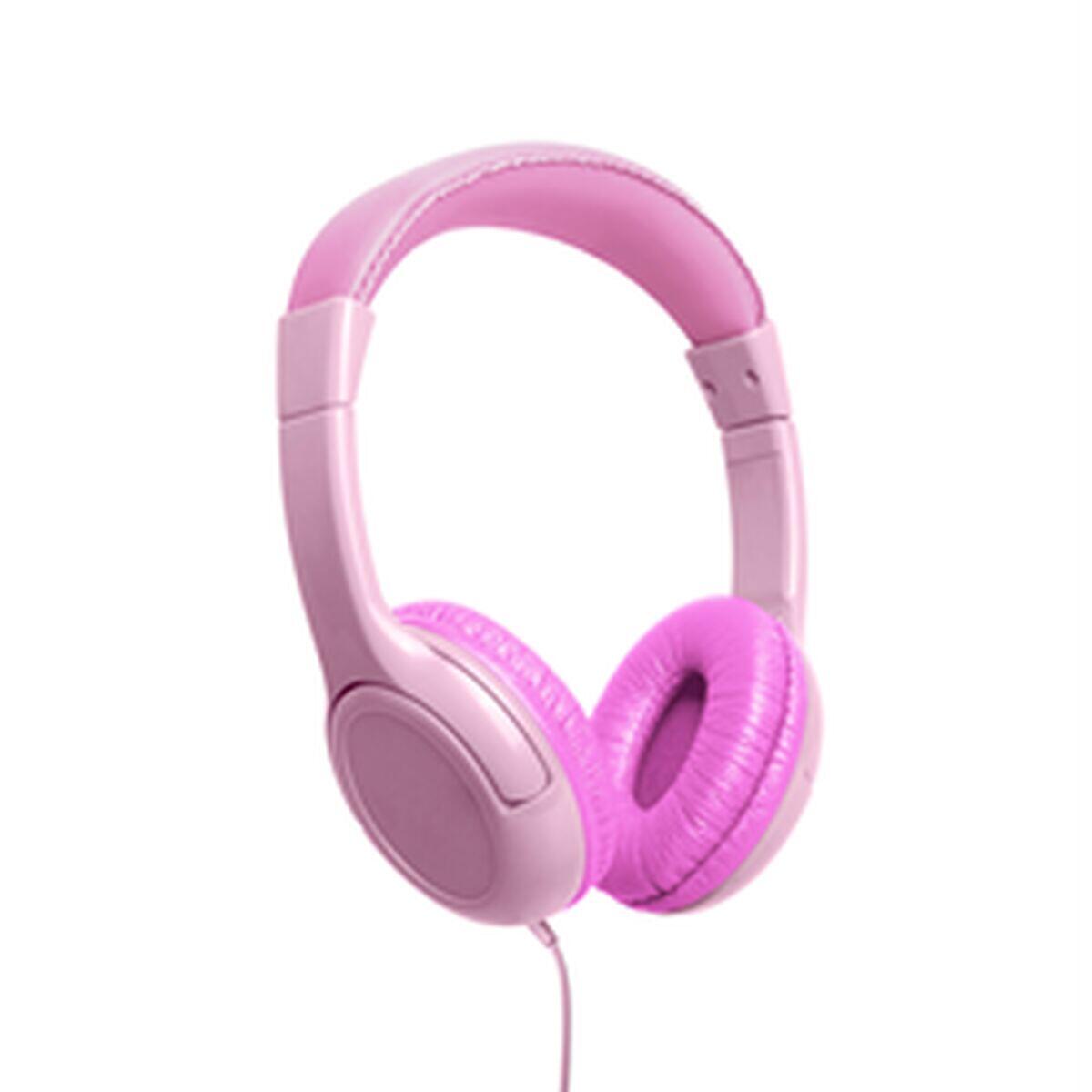 Celly Auriculares Com Microfone Kidsbeatpk Jack 3.5 Mm Multicolorido da Decathlon