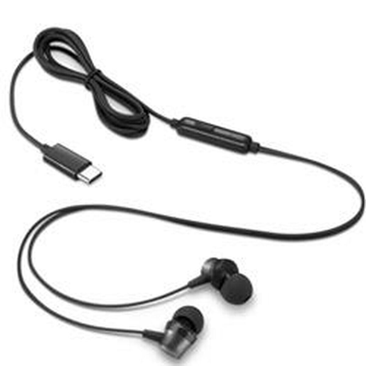 Lenovo - Casque Lenovo 4xd1j77351 Noir - Ecouteurs - Multicolore - No Size - Decathlon