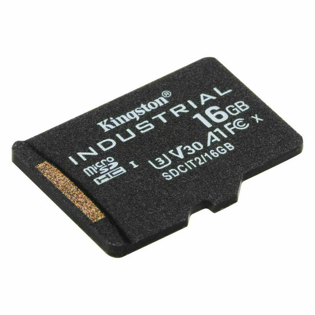 KINGSTON Scheda Micro SD Kingston Industrial 16 GB