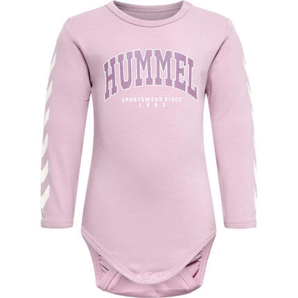 Baby-Body für Jungen mit langen Ärmeln Hummel Fast Flipper