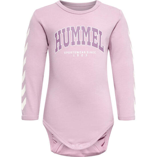 Baby-Body für Jungen mit langen Ärmeln Hummel Fast Flipper