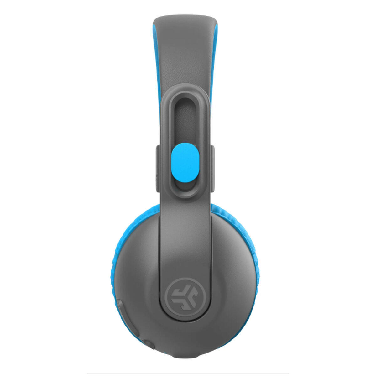 Casque JLab IEUHBKSTU2RGRYBLU122 USB 3/3