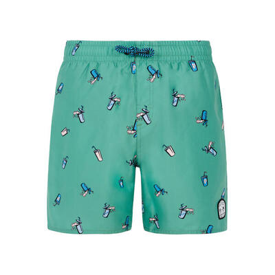 Badehose für Kinder Protest Rocker