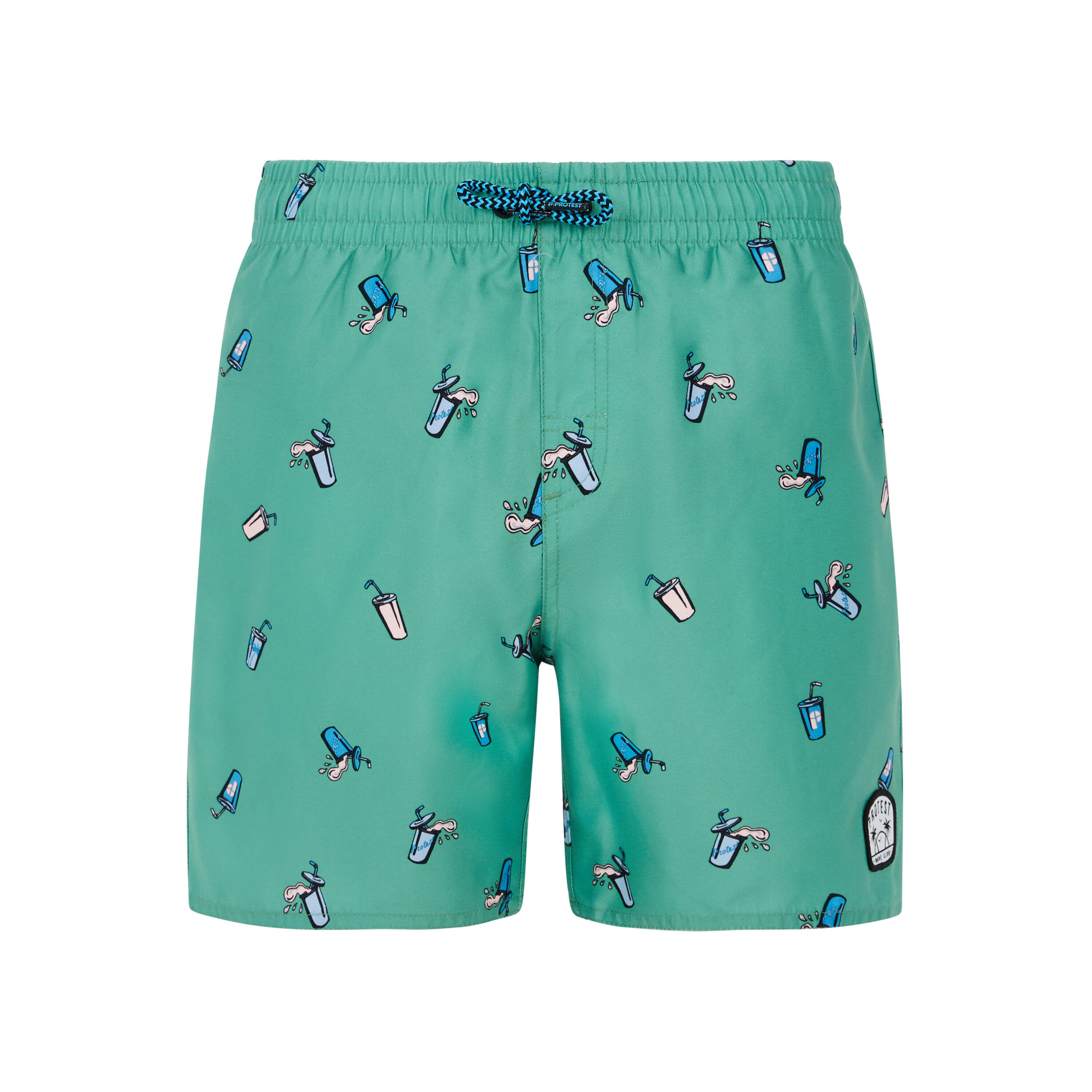 Spodenki kąpielowe dla dzieci Protest Rocker