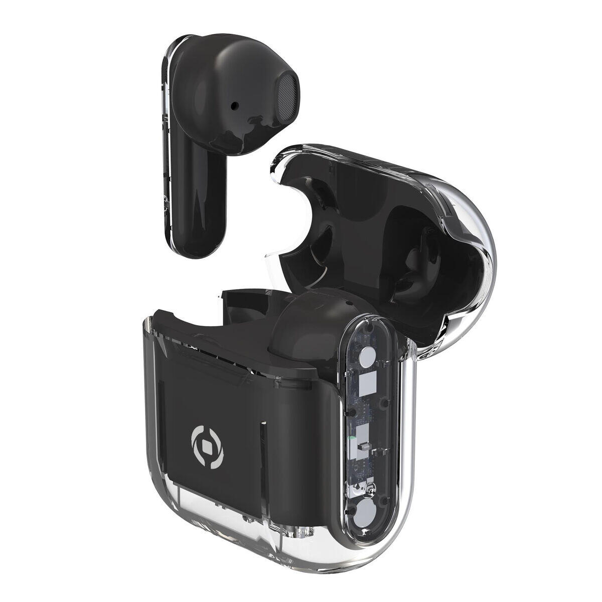 Celly Auriculares Sem Fios Sheerbk Tomada Eu Multicolorido da Decathlon