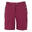 Short MOUNTAIN Femme (Bordeaux)